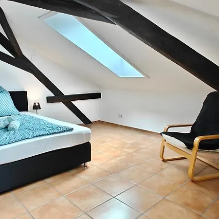 Loft Mit Weiherblick Im Fraenkischen Seenland Apartman Pleinfeld