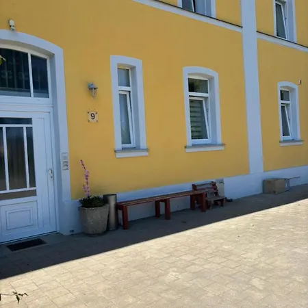 アパート Loft Mit Weiherblick Im Fraenkischen Seenland *