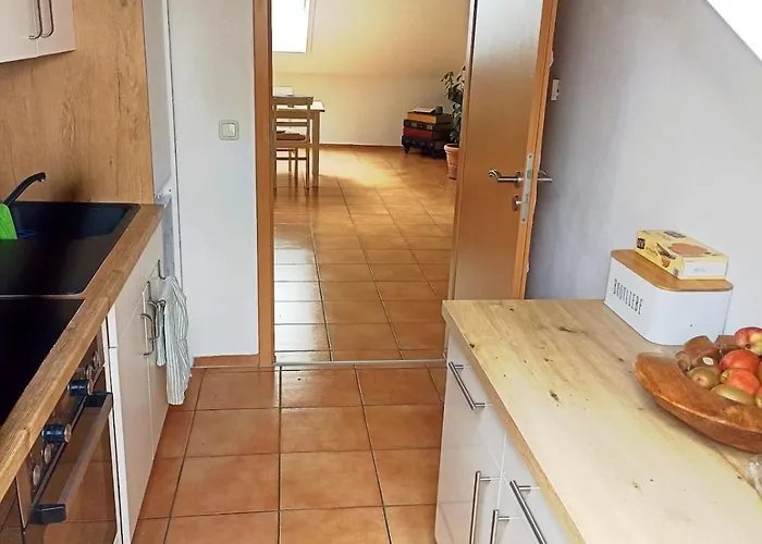 Loft Mit Weiherblick Im Fraenkischen Seenland プラインフェルト