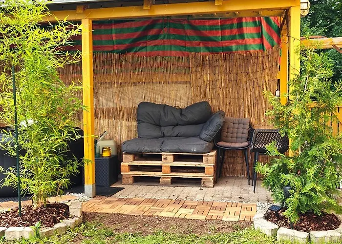 Loft Mit Weiherblick Im Fraenkischen Seenland アパート *