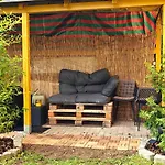 Loft Mit Weiherblick Im Fraenkischen Seenland Lejlighed *
