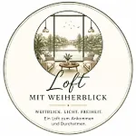 Daire Loft Mit Weiherblick Im Fraenkischen Seenland