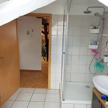 Lejlighed Loft Mit Weiherblick Im Fraenkischen Seenland Pleinfeld