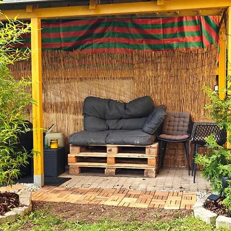 Loft Mit Weiherblick Im Fraenkischen Seenland Apartman *