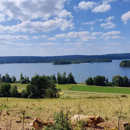 Loft Mit Weiherblick Im Fraenkischen Seenland Apartman