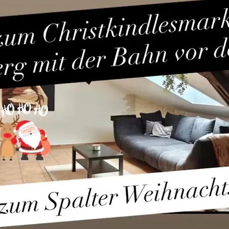 Loft Mit Weiherblick Im Fraenkischen Seenland *