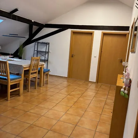 Loft Mit Weiherblick Im Fraenkischen Seenland Apartament *