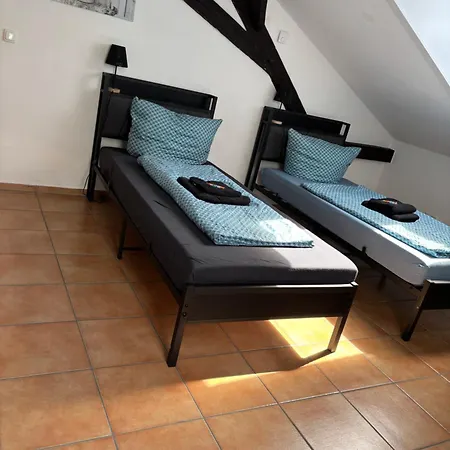 Apartament Loft Mit Weiherblick Im Fraenkischen Seenland Pleinfeld