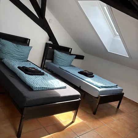 Lejlighed Loft Mit Weiherblick Im Fraenkischen Seenland *