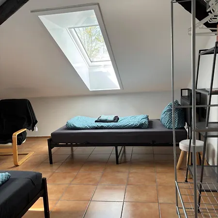 Loft Mit Weiherblick Im Fraenkischen Seenland Pleinfeld