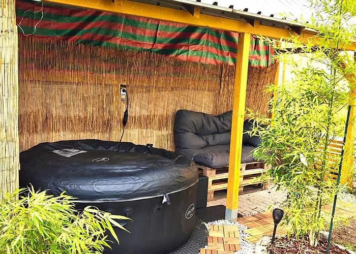 Loft Mit Weiherblick Im Fraenkischen Seenland