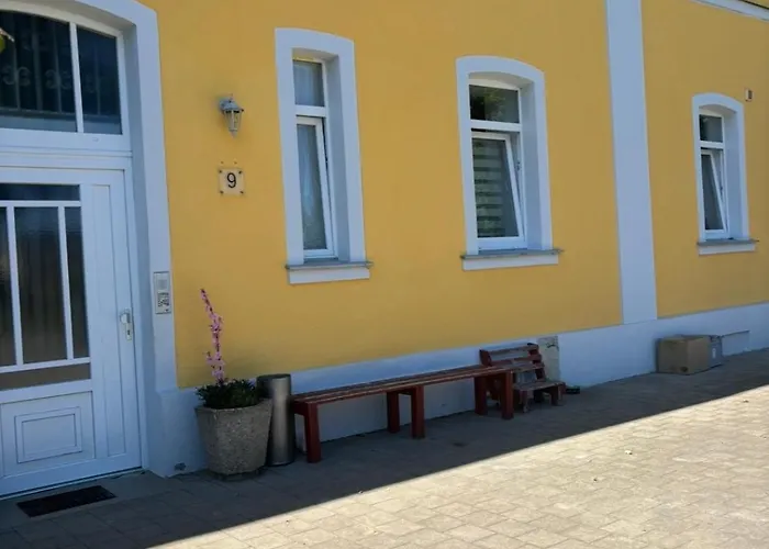 Lägenhet Loft Mit Weiherblick Im Fraenkischen Seenland *